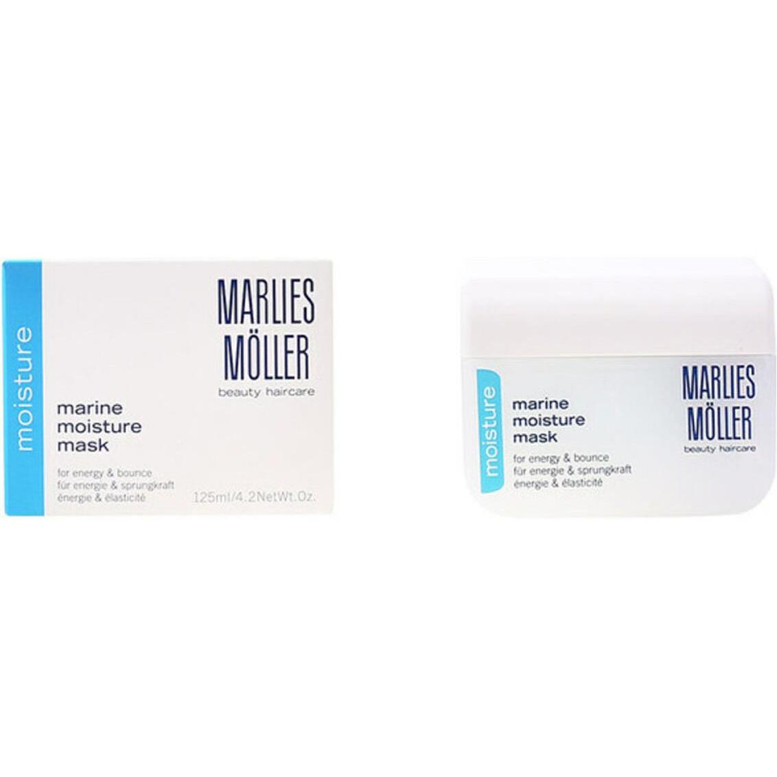 Marlies Möller, Haarmaske, Marine Moisture Mask (125 ml)