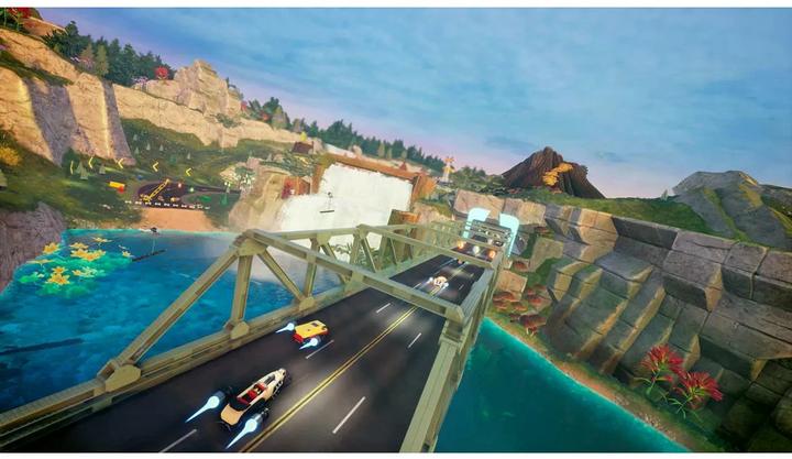 Image du produit 2K Games Lego 2K Drive (PS4, DE)