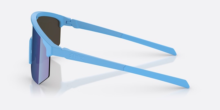 Actual product image Bliz Hero Small (Matt Blue, Charcoal)
