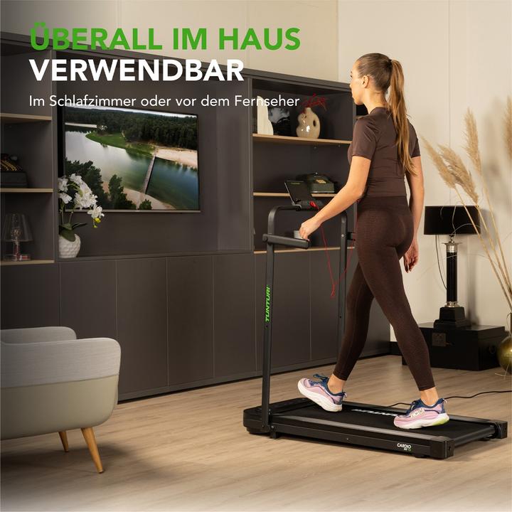 Image du produit Tunturi Tapis de marche Cardio Fit Tapis de course T5