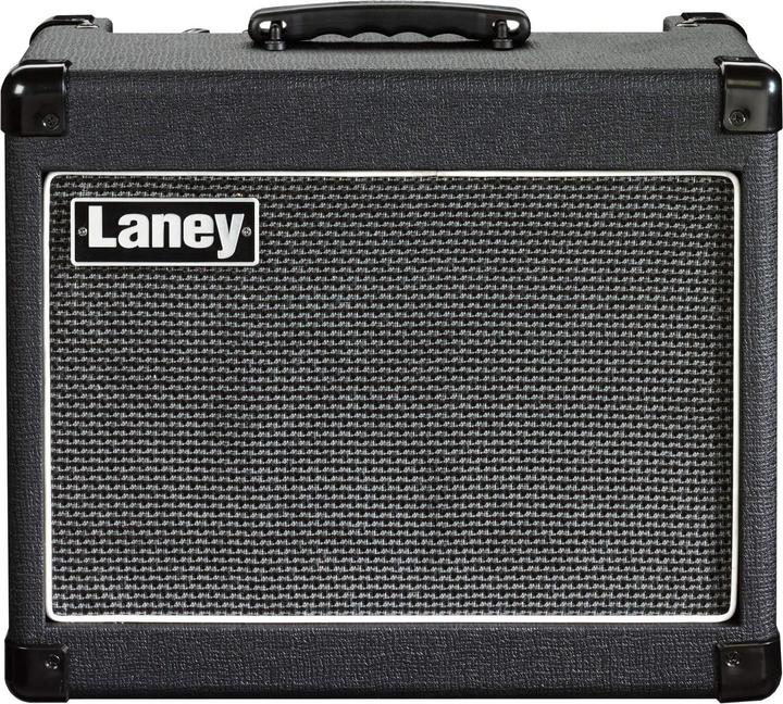 Laney Electric Guitar Combo Amplifier with Clean and Crunch Channels, 3-Band EQ, Reverb, and CD/MP3 Input (Guitar)