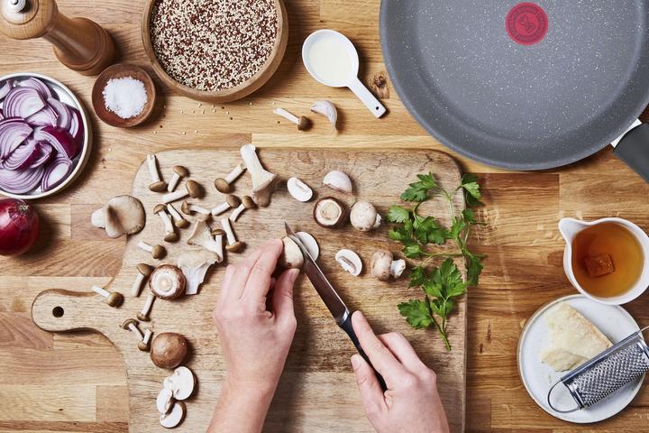 Image du produit Tefal TEF poêle 20cm (Poêle à frire, Aluminium, 20 x 7.30 cm)