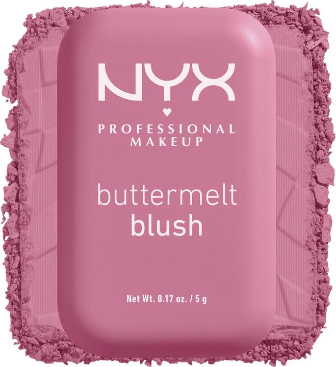 Immagine prodotto NYX Professional Make-Up Nyx Powder Blush (06 Per il Butta)