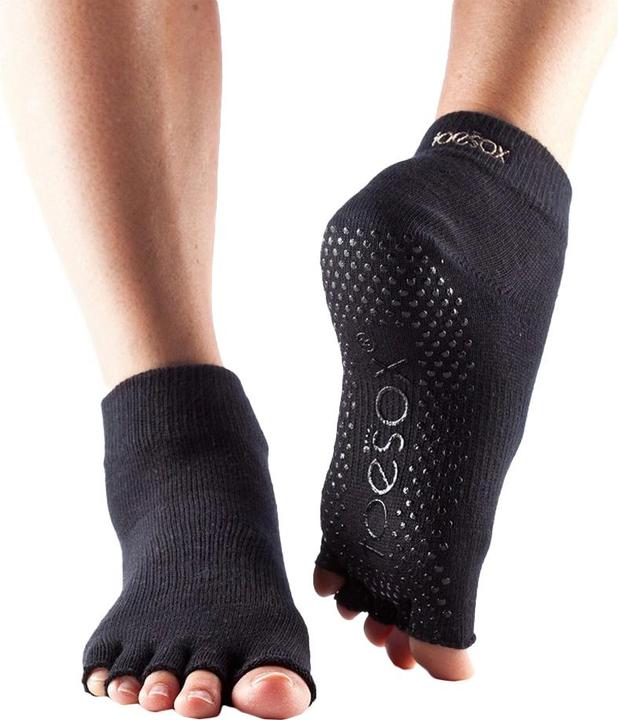 Actual product image Toesox Half toe socks (36 - 38)