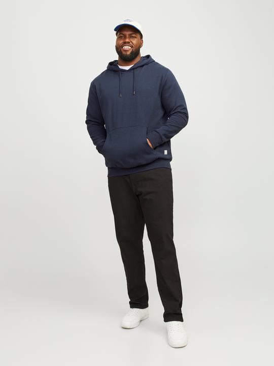Produktbild Jack & Jones Schlichtes Plus Size Hoodie (XXL)