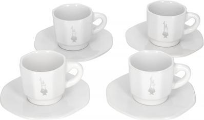 Produktbild Bialetti Espressotasse (80 ml, 4x)
