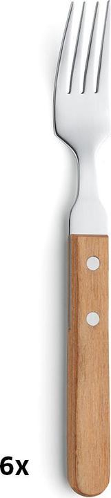 Image du produit Amefa Tropical (6 pcs)