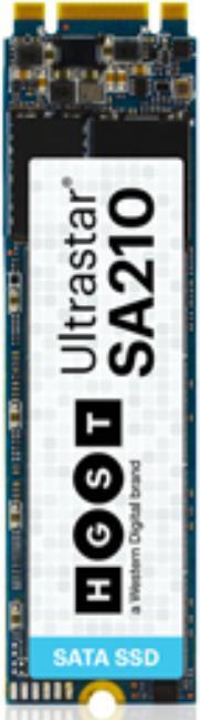 Image du produit Hitachi Ultrastar DC HC320 (0.96 To, M.2 2280)