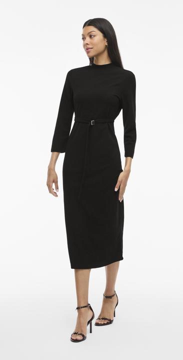 Produktbild Vila VIBIRTHE Stehkragen Maxikleid (XS)
