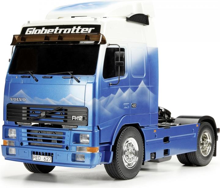 Tamiya Volvo FH12 Globetrotter 420 - buy at Galaxus