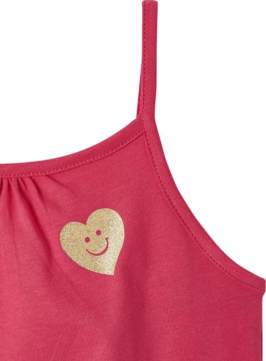 Actual product image Vertbaudet 3er-Pack Mädchen Trägertops BASIC (158)