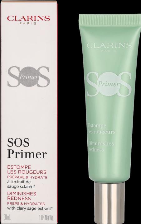 Produktbild Clarins SOS Primer Green (04)