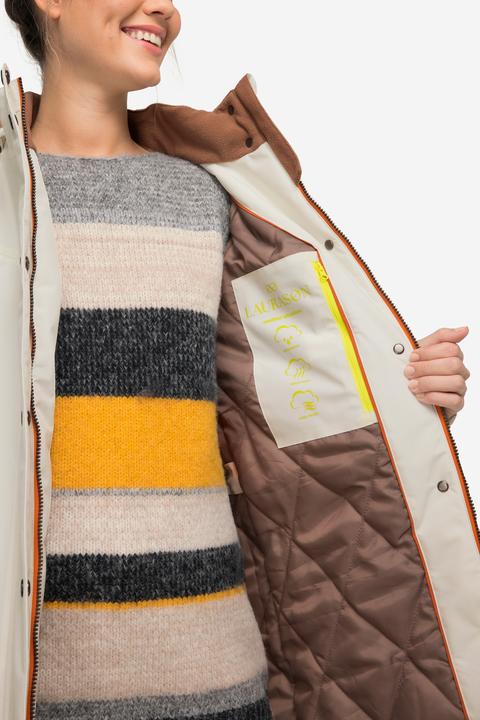 Produktbild Laurasøn Funktions-Jacke, Kapuze, verdeckter Zipper, fällt kleiner aus (XL)