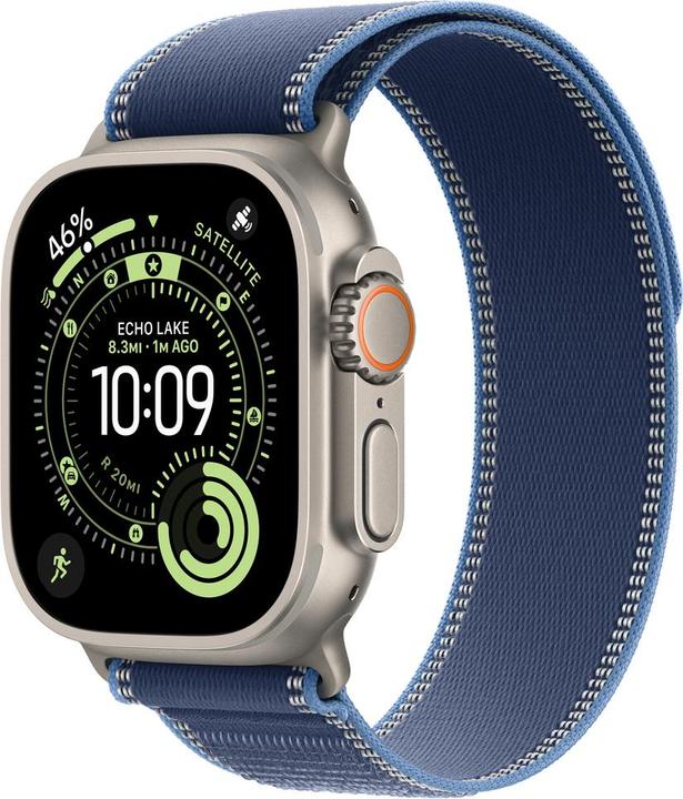 Produktbild Apple Trail Loop (49 mm, 100 % Recyceltes Polyester, 100 % recyceltes Elastan, 60 % recyceltes Nylon)
