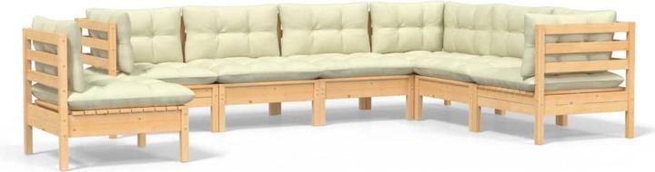 Bianco crema, Marrone