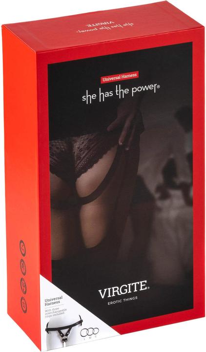 Actual product image Virgite Harness Universal