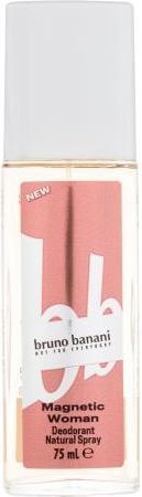 Bruno Banani Magnetic Woman (Spray, 75 ml)