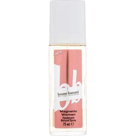Bruno Banani, Deo, Magnetic Woman (Spray, 75 ml)