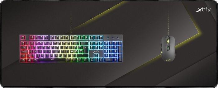 Immagine prodotto CHERRY xtrfy GP1 (Largamente)