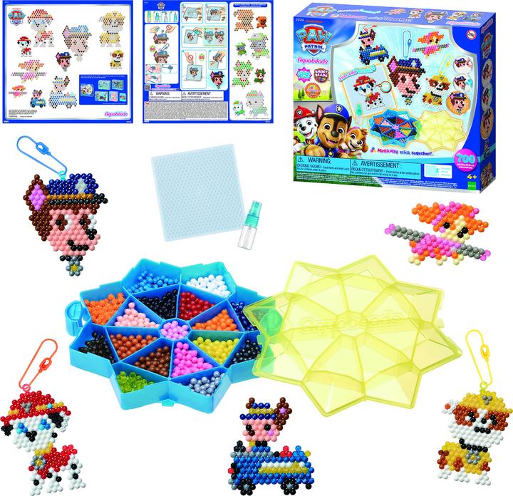 Actual product image Epoch Aquabeads Paw Patrol