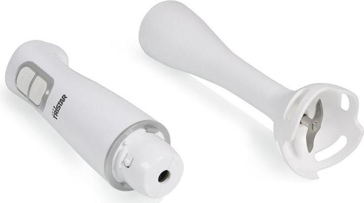 Actual product image Tristar MX-4850 Hand blender 350 W White