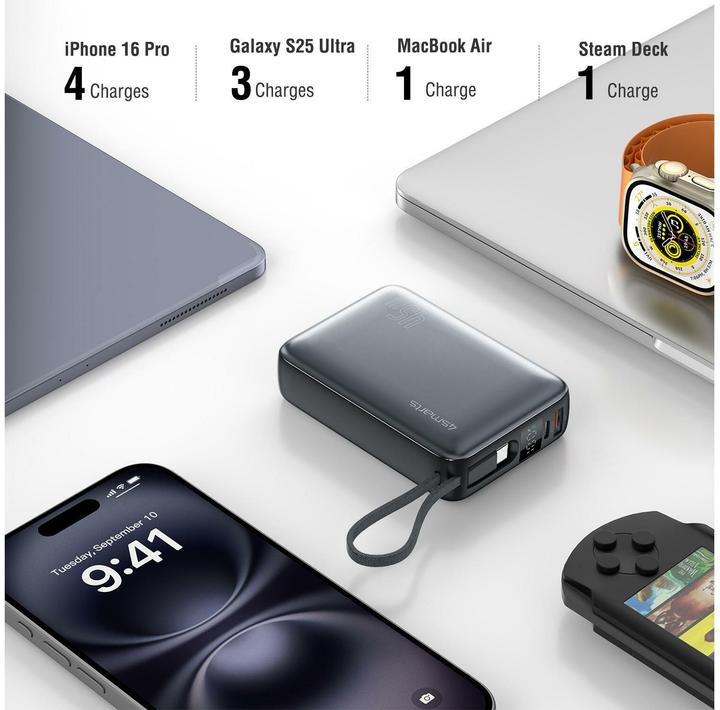 Actual product image 4smarts Enterprise (20000 mAh, 45 W, 77 Wh)