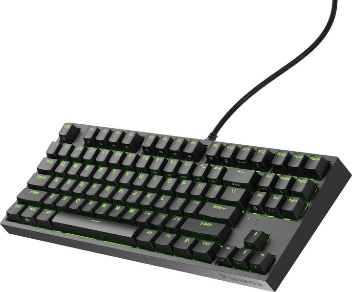 Actual product image Genesis Thor 404 TKL (US, Cable)