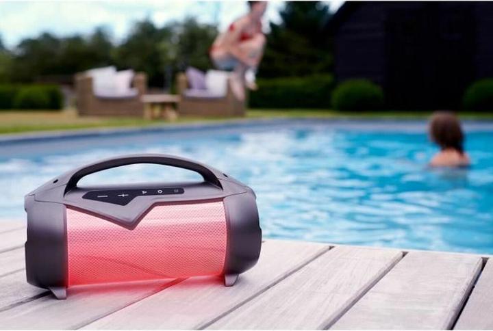 Actual product image Bigben Audio Party Lite IP Bluetooth Speaker (4.40 h, Battery operated)