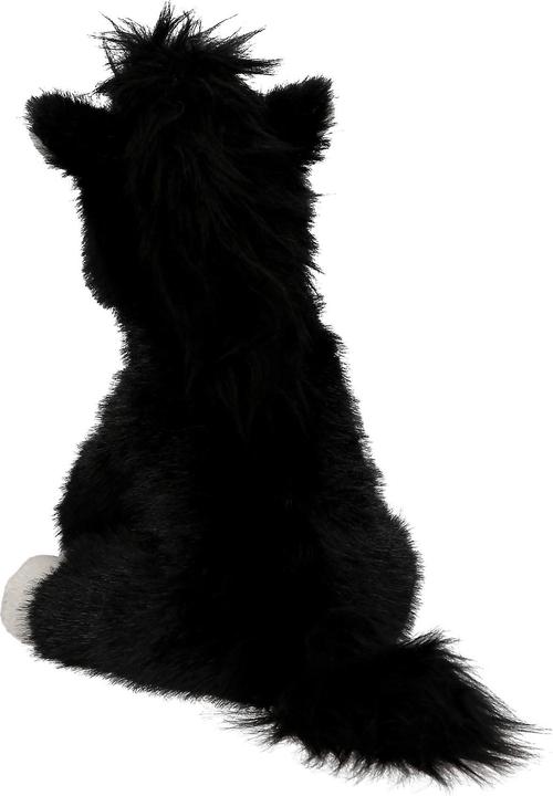 Immagine prodotto Schmidt Spiele DEPESCHE Miss Melody Plüsch Pferd schwarz 20cm (20 cm)