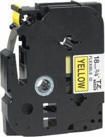 Actual product image Brother Tze-Fx641 (1.80 cm, Black)