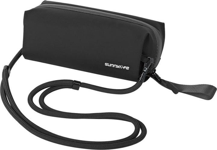 Image du produit Sunnylife bag for OSMO 360/ Insta360 GO Ultra/ OP 3/ sports camera/ smartphone/ OSMO (black)