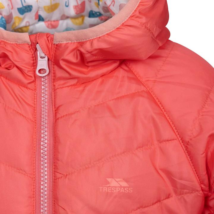 Produktbild Trespass Dessie Steppjacke wendbar (98)