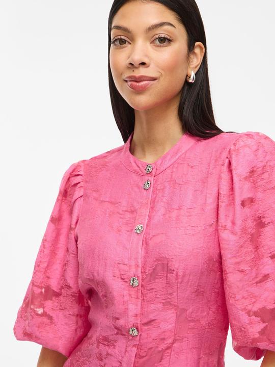 Produktbild Vila VIAGGA Kurzärmeliges Minikleid (38)