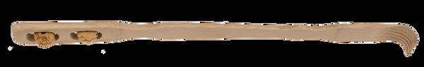 Actual product image Axisis Back Scraper Bamboo
