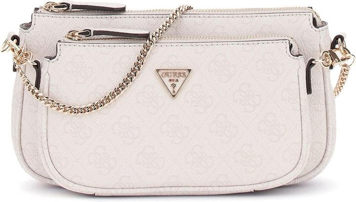 Immagine prodotto Guess Umhängetasche Noelle II Double Pouch CB 72710 Logo