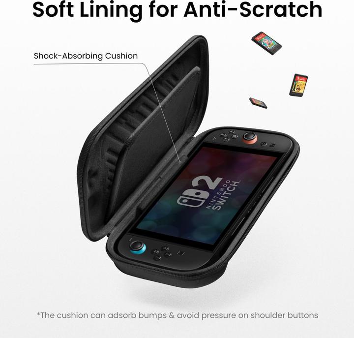 Image du produit tomtoc FancyCase-G05 (Switch 2)