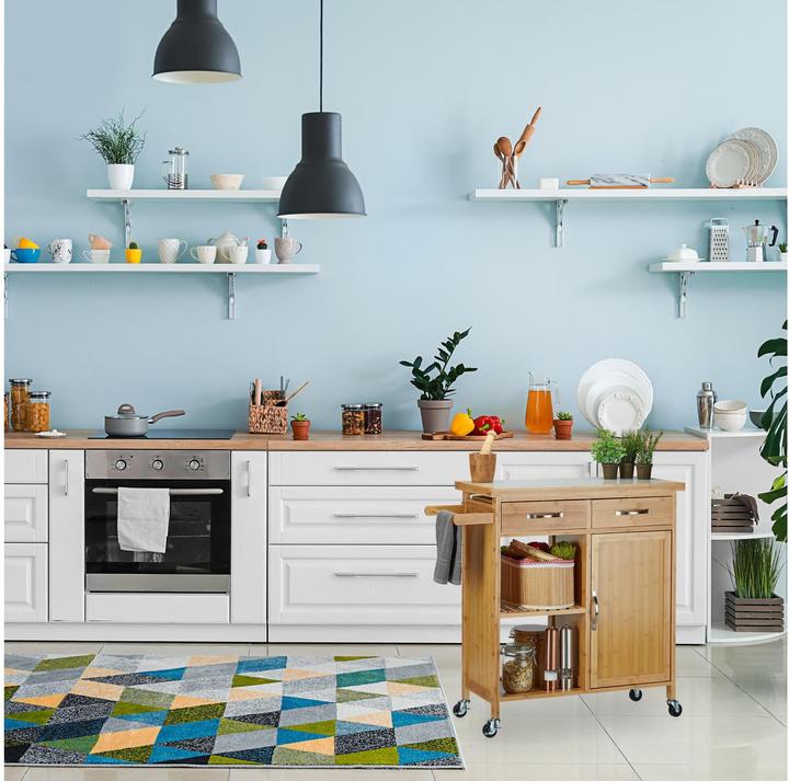 Immagine prodotto Relaxdays Carrello da cucina