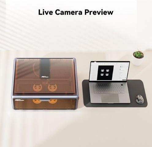 Image du produit Creality Falcon A1