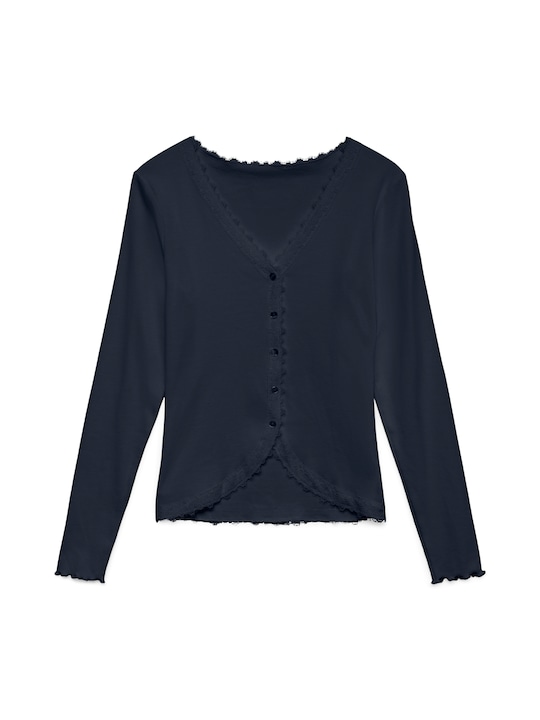 Vero Moda VMNAYA Strickjacke Top