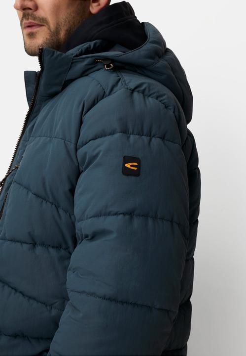 Produktbild Camel Active Winterjacke mit abnehmbarer Kapuze (48)