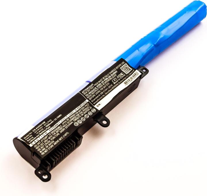 Immagine prodotto AGI Batteria compatibile con Asus Vivobook MAX F541N (1 Cella, 2200 mAh)