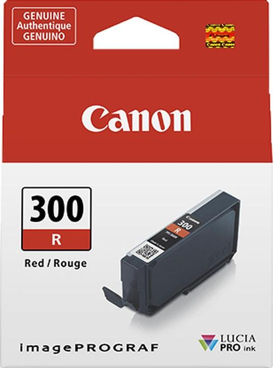 Immagine prodotto Canon PFI-300 R rosso (R)