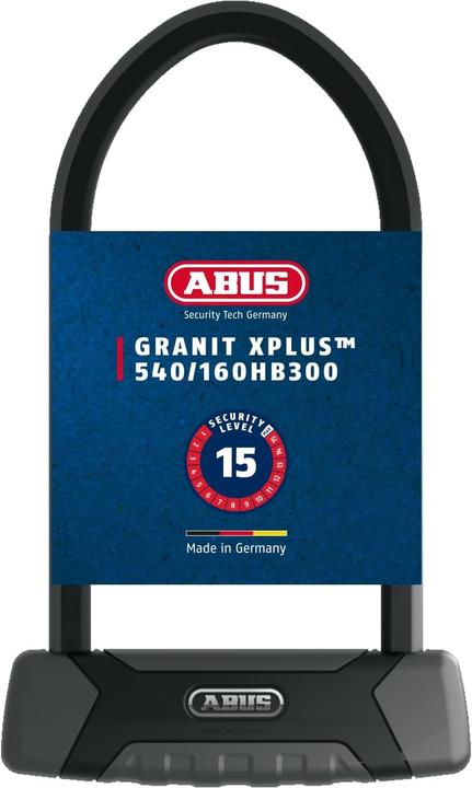 Produktbild Abus Granit XPlus 540 (30 cm)