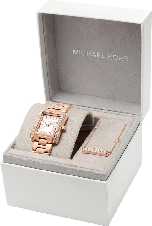 Actual product image Michael Kors Emery (Analogue wristwatch, 33 mm)