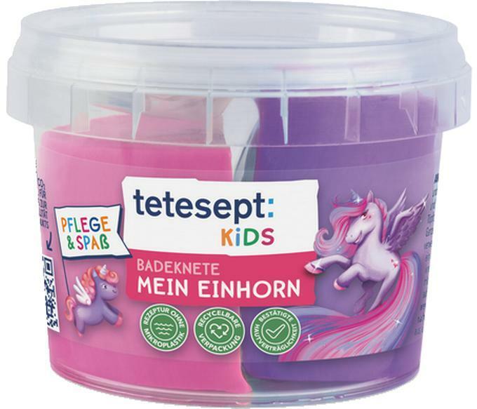 Produktbild Tetesept Mein Einhorn (115 g)