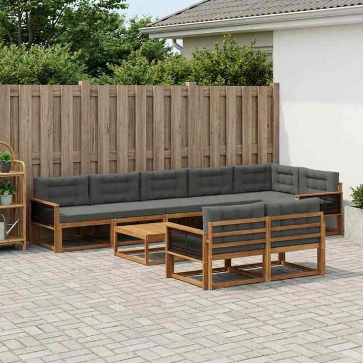 Immagine prodotto vidaXL Outdoor-Sofa
