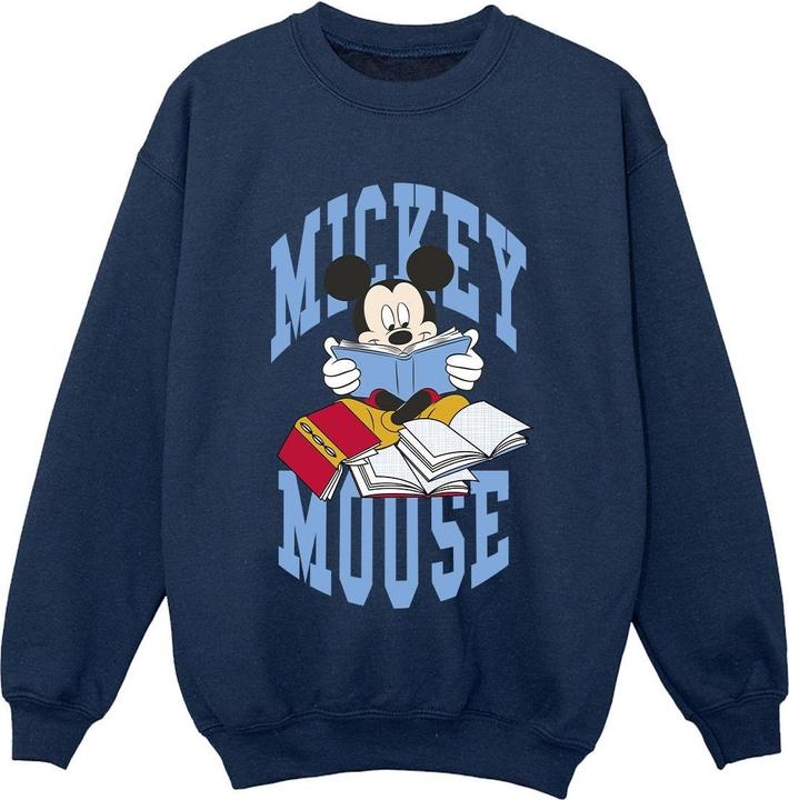 Image du produit Disney - Sweat READING BOOKS - Garçon (128)