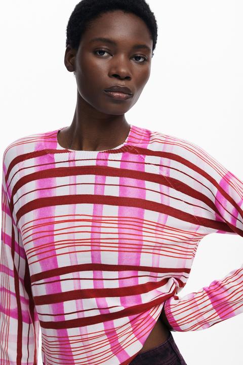 Image du produit Desigual Pull Femme Rose (L, M)