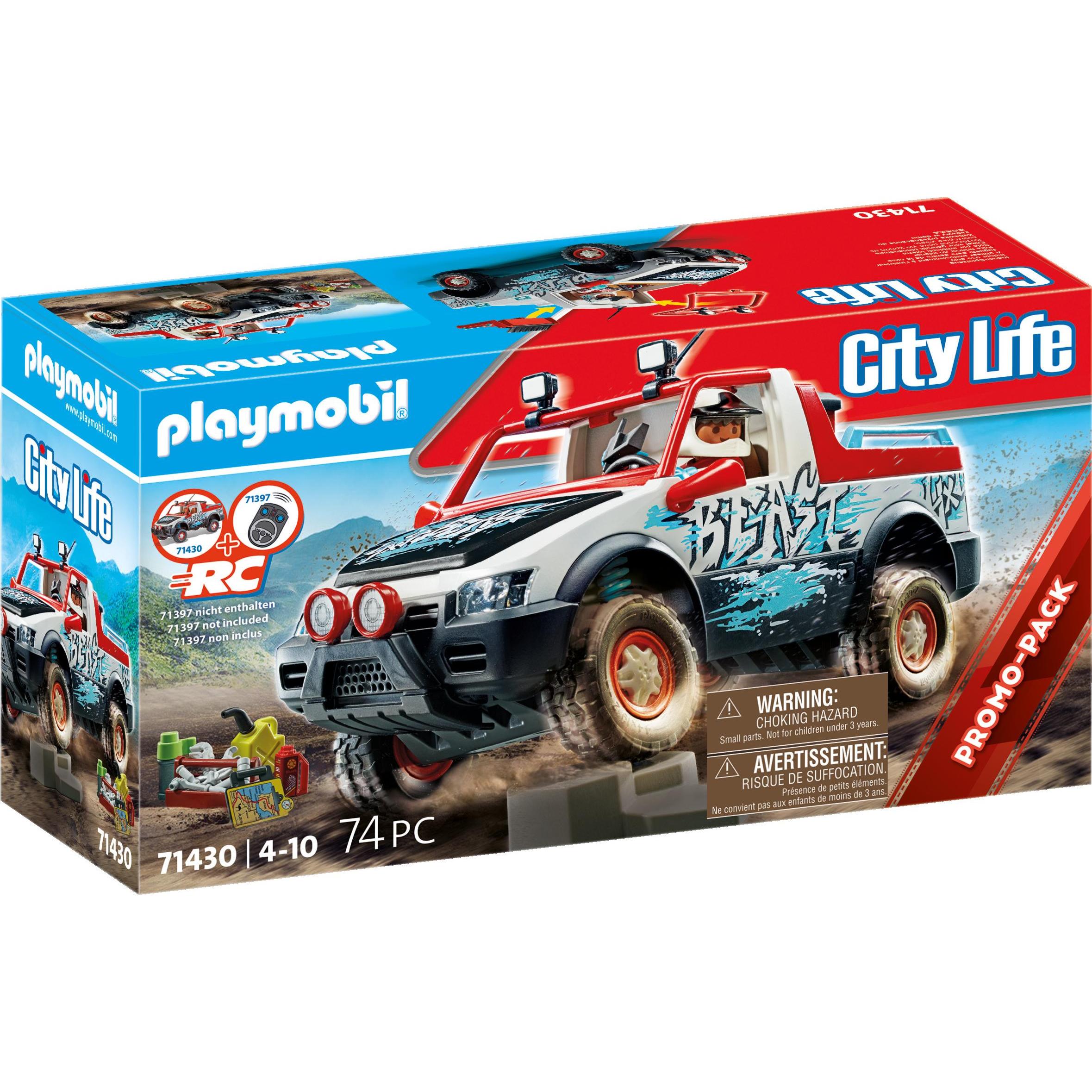 Playmobil Rally-Car (71430, Playmobil City Life)