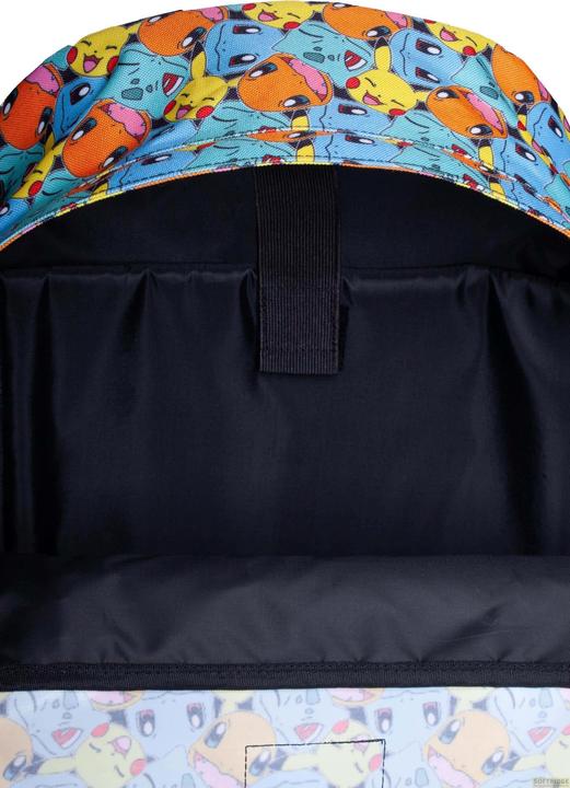 Immagine prodotto Difuzed Zaino Pokemon Acchiappali Tutti con Stampa